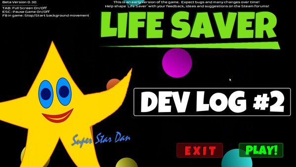 Life Saver screenshot thumbnail video
