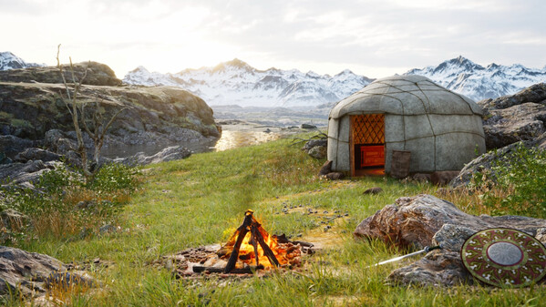 The Golden Horde: Survival Cinematic Trailer