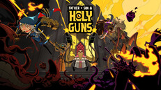 General / Cinematic | HolyGuns_Trailer1