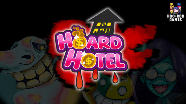 Hoard Hotel Reveal Trailer
