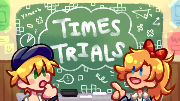 Times Trials Reveal Trailer