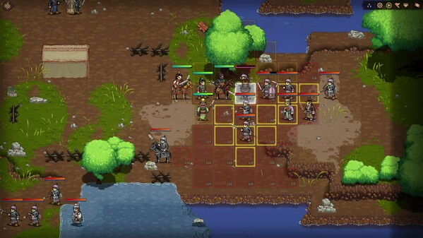 The Three Kingdoms: The Tales of Jian An screenshot thumbnail video