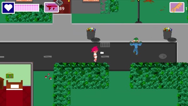 Zombies Ate My Femboy screenshot thumbnail video