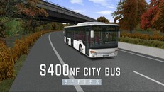 General / Cinematic | S400NF City Bus Series Trailer