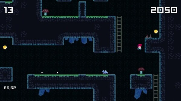 The Pit Arcade Trailer