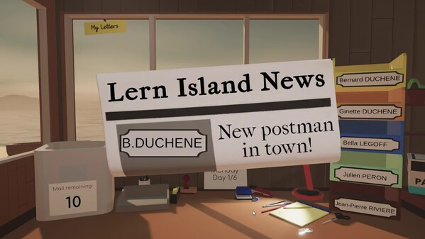 Lern Island Letters screenshot thumbnail video