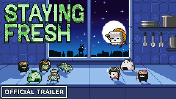 Staying Fresh screenshot thumbnail video
