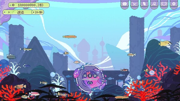 Fantasy Aquarium screenshot thumbnail video