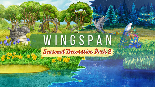 Wingspan - Seasonal Decorative Pack 2 screenshot thumbnail video