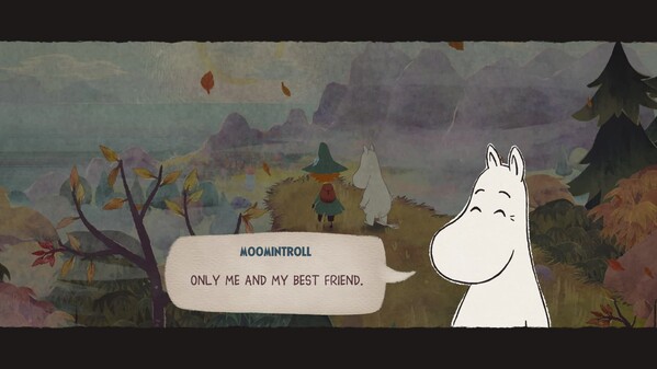 Snufkin: Melody of Moominvalley - Fuddler's Courtship screenshot thumbnail video