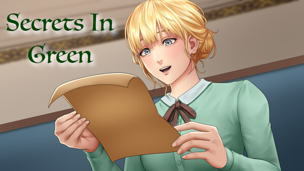 Secrets In Green screenshot thumbnail video
