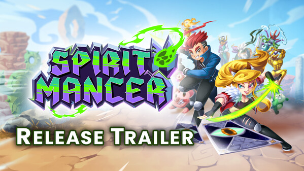 Spirit Mancer screenshot thumbnail video