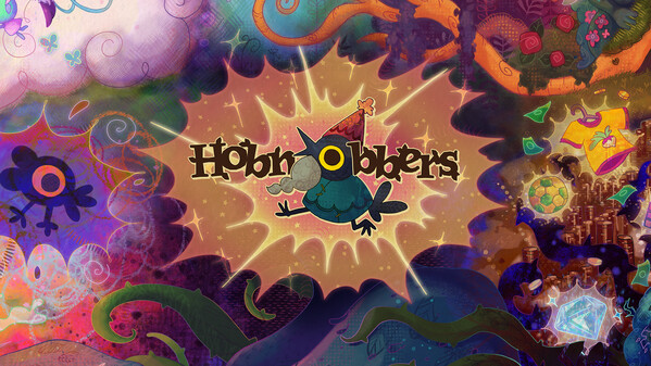 Hobnobbers Announcement Trailer