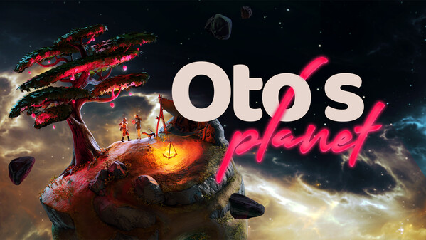 Oto's Planet - trailer officiel