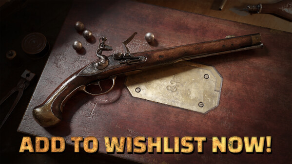 Gunsmith Simulator - Flint & Powder screenshot thumbnail video