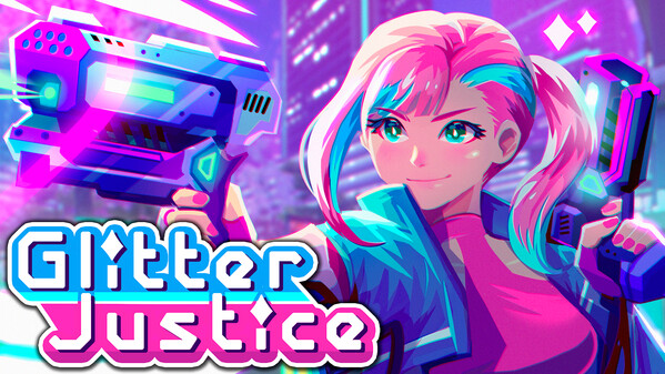 Glitter Justice — Teaser Trailer
