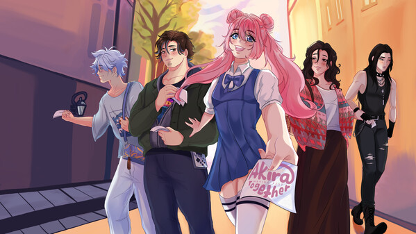 Akira: Making Fest Together