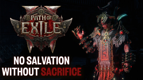 Path of Exile 2 screenshot thumbnail video