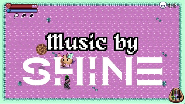 Trailer with soundtrack