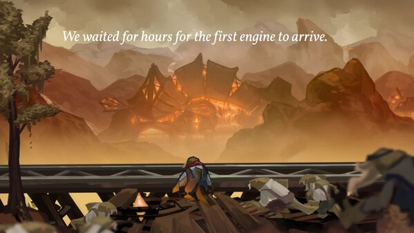 Crystal Rail Trailer