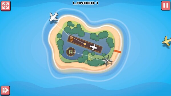 Air Traffic Control screenshot thumbnail video