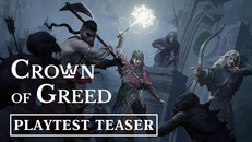 Gameplay | Crown of Greed - Playtest Teaser