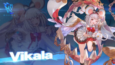 General / Cinematic | Granblue Fantasy Versus: Rising – Vikala Gameplay Trailer