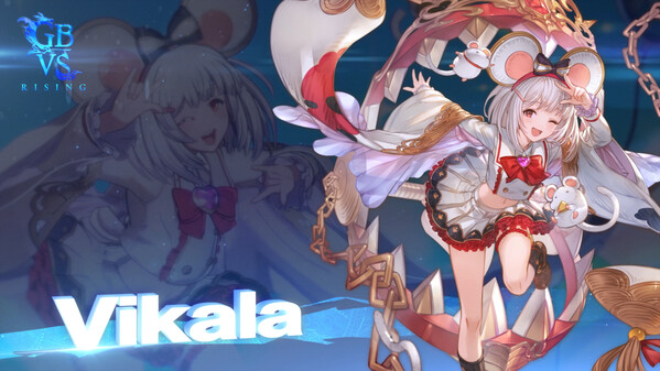 Granblue Fantasy Versus: Rising - Additional Character Set (Vikala) screenshot thumbnail video