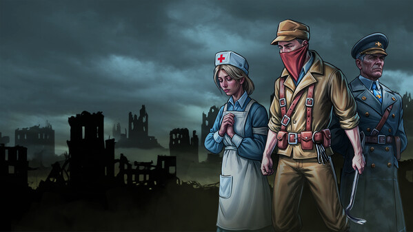 Announcement Trailer