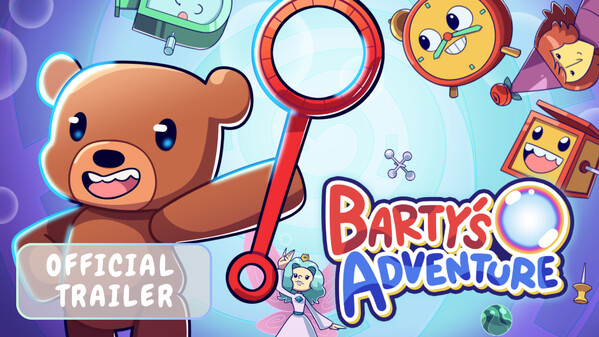 Barty's Adventure Demo Trailer