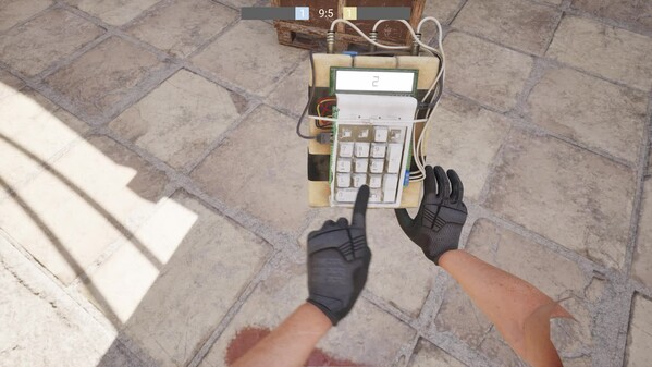 Hand Simulator: Shooter screenshot thumbnail video