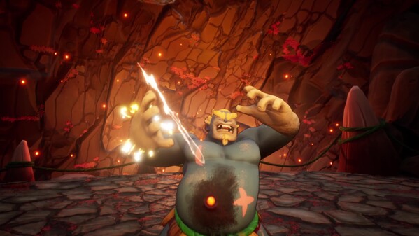 Ungaland! Gameplay Trailer