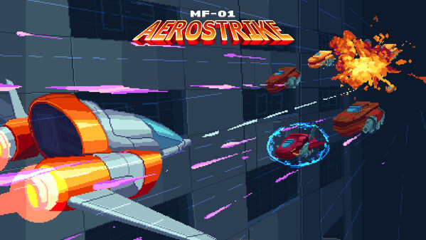 Aerostrike Official Trailer