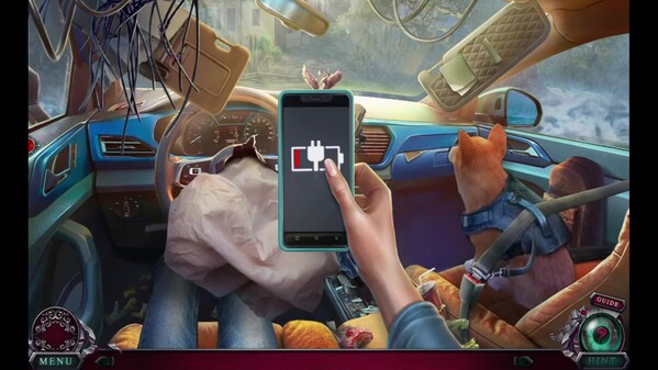 Edge of Reality: The Legend of Greenbush Collector's Edition screenshot thumbnail video