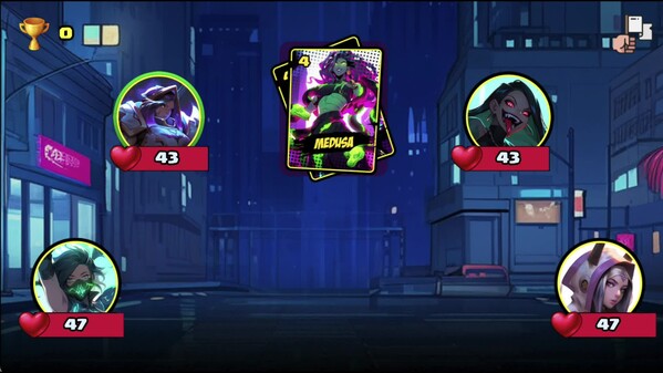 Cards Battle Royale screenshot thumbnail video