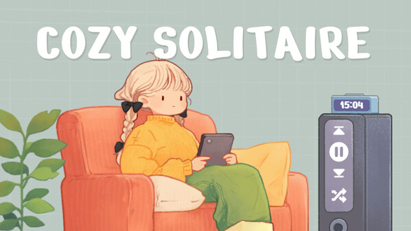 Cozy Solitaire screenshot thumbnail video