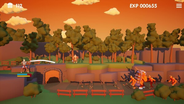 GATESTODIAN game play trailer