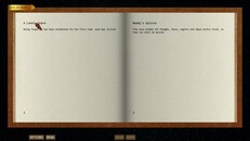 Teaser | All Whispering Tome -2024