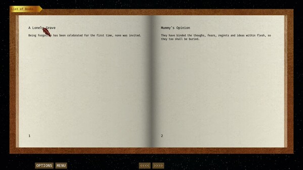 All Whispering Tome - 2024