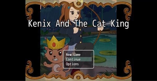 Kenix and the Cat King - Azumi trailer