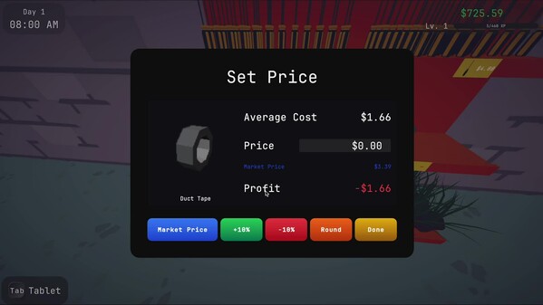 Hardware Store Simulator Demo — early access trailer thumbnail