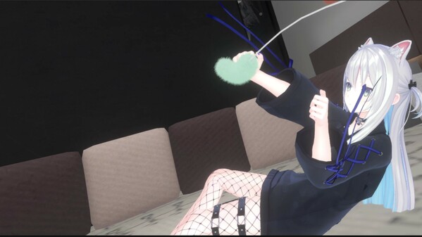 Virtual AI - KURONYAM screenshot thumbnail video