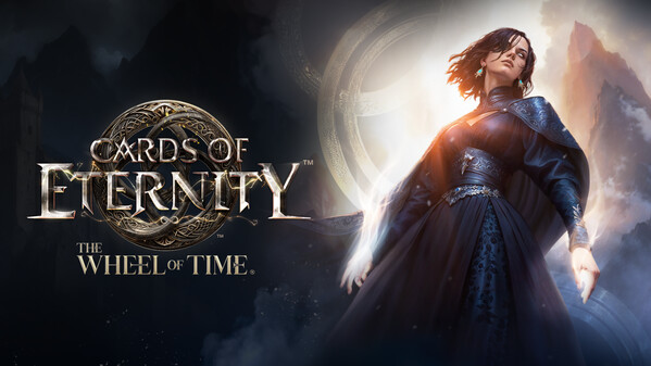 Cards of Eternity: The Wheel of Time Gameplay Teaser