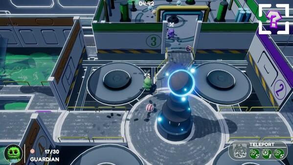 Gameplay Trailer #1
