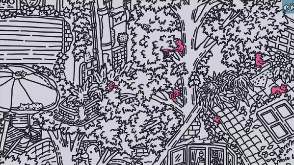 Hidden Cats In ButtonWood Street screenshot thumbnail video