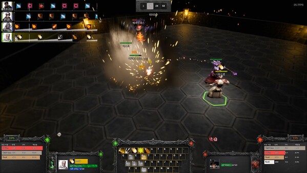 Chaos Bringer Game Teaser