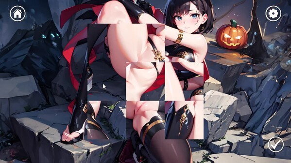 Hentai World Halloween screenshot thumbnail video
