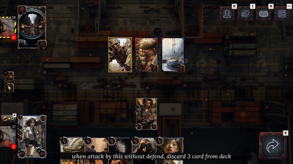 Deadwalker Chronicles screenshot thumbnail video