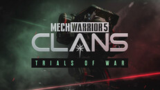 General / Cinematic | MechWarrior 5: Clans - Trials of War Trailer