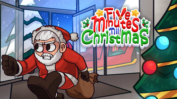 Five Minutes Till Christmas - Gameplay Trailer